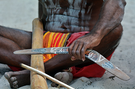 boomerang australian made boomerang