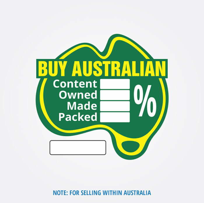 buy australian logo