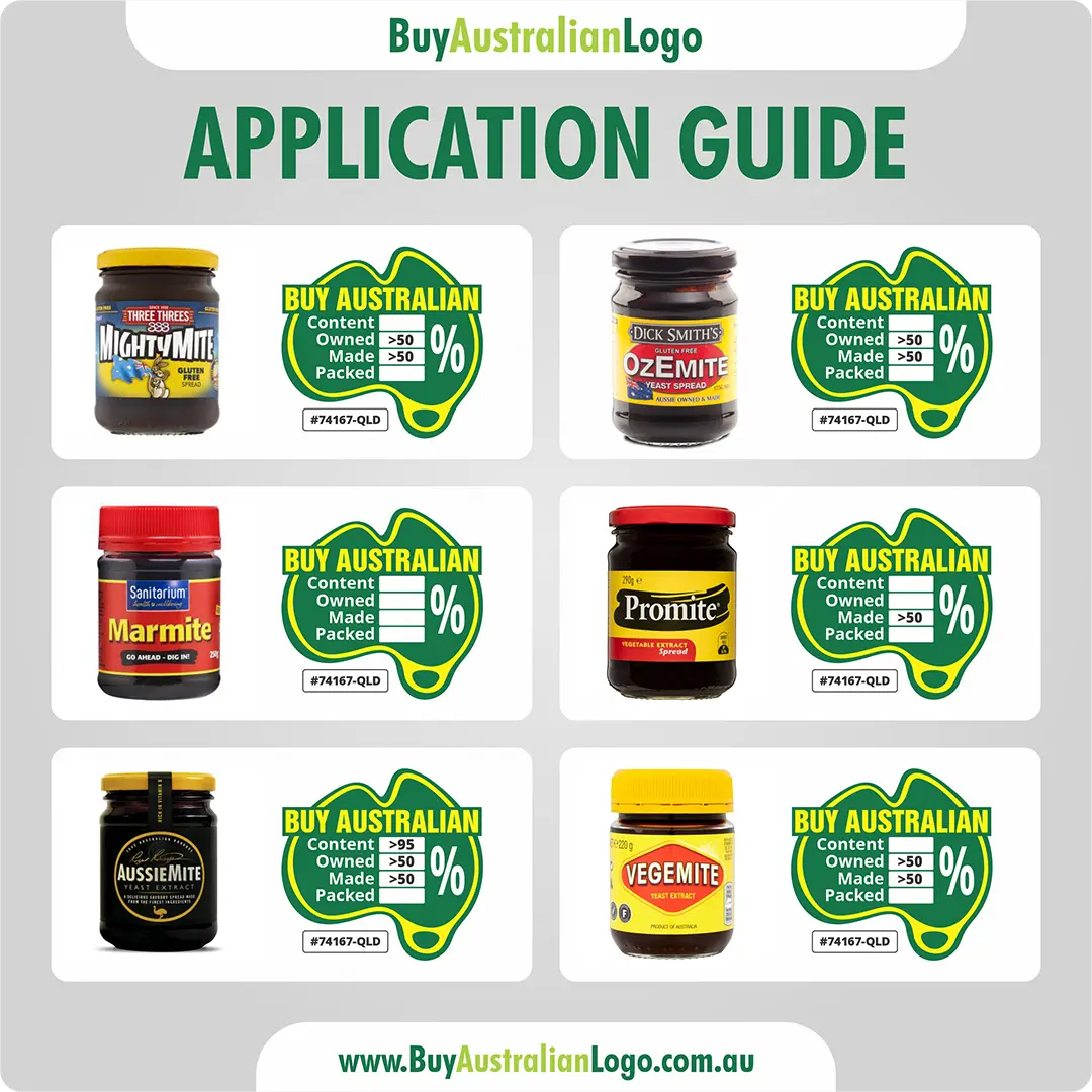 buy australian logo application guide buy australian logo application guide